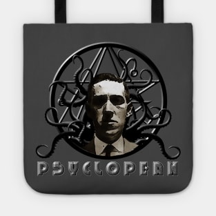 Psyclopean Lovecraft Necronomicon Tentacles Tote