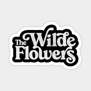 The Wilde Flowers / Canterbury Scene Magnet