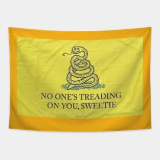 Gadsden Flag Tapestry