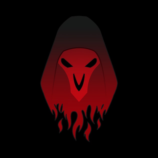 Reaper Flames Logo by bardor2@gmail.com