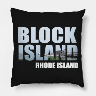 Block Island Gifts Pillow