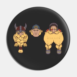 Torb Pin