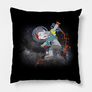 JetpackBoy Pillow