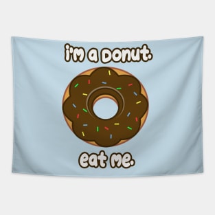 Eat Me Donut Tapestry