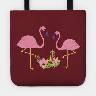 Flamingo Tote