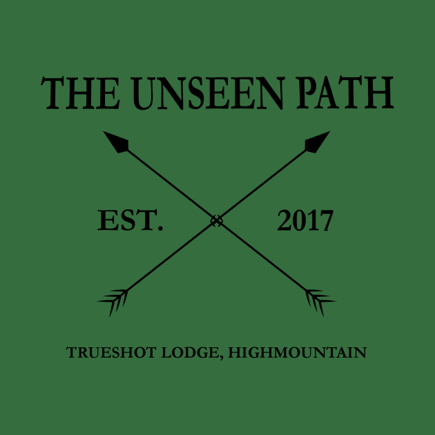 The Unseen Path by somethingofdev