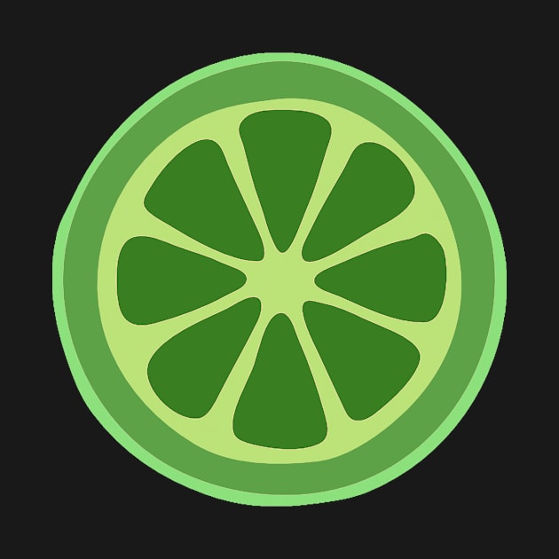 Lime by luckylucy