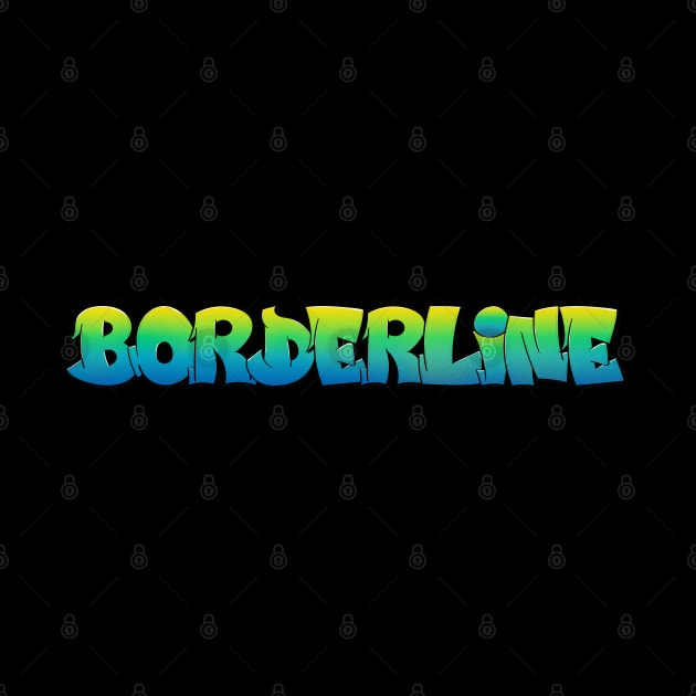 Borderline // Retro 80s Aesthetic by DankFutura