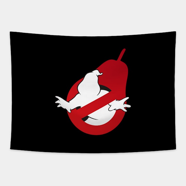 Worcester GB Logo Tapestry by Ghostbusters WR