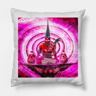 OGWUGWU By SIRIUSUGOART Pillow