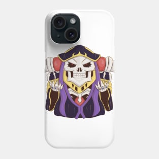 Ainz Ooal Gown Phone Case