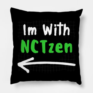 Im With NCTzen Pillow