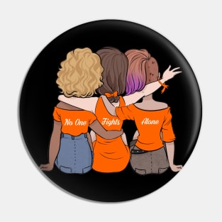 Multiple Sclerosis Awareness Pin