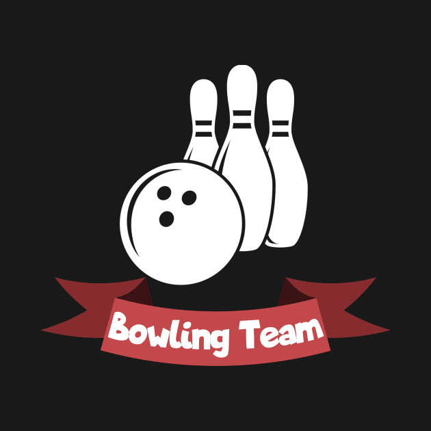 Bowling team by maxcode