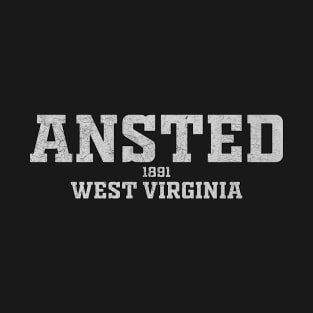 Ansted West Virginia T-Shirt