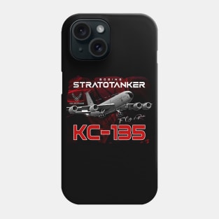 Boeing KC-135 Stratotanker Heavy Aircraft Phone Case