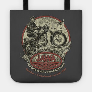 Jawa Motorcycles 1929 Tote