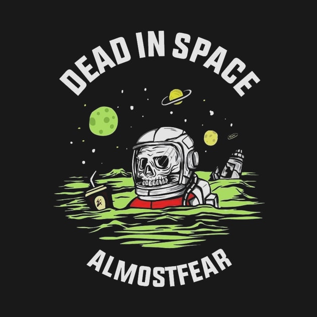 dead in space by sandiakmar4life