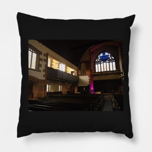 The Mackintosh Church, Queen's Cross, Glasgow Pillow