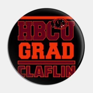 Claflin University 1869 Apparel Pin