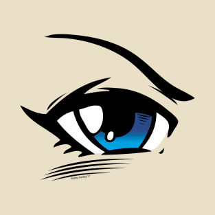 Anime Eye... T-Shirt