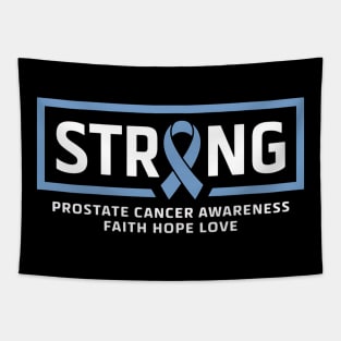 Prostate Cancer Awareness - Prostate Cancer Strong Tapestry