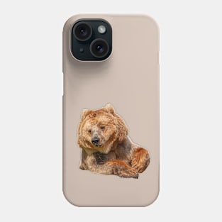 Just a Paws for thought Phone Case