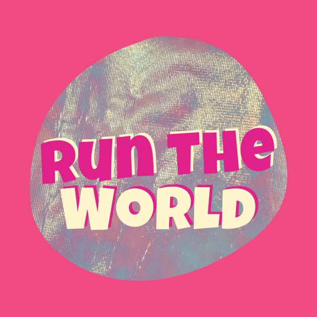 Empress Echo: Run The World, Your Way by Amourist