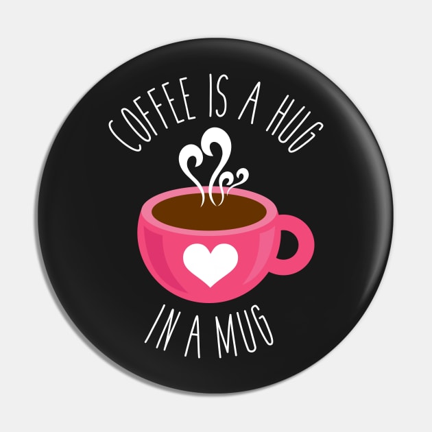 Coffee Love Pin by TheArtism