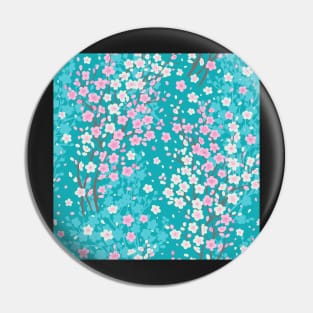 Spring sakura Pin