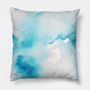 Blue Pillow