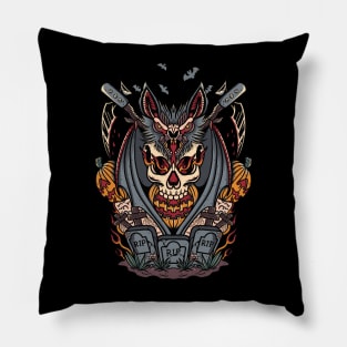 Helloween Pillow