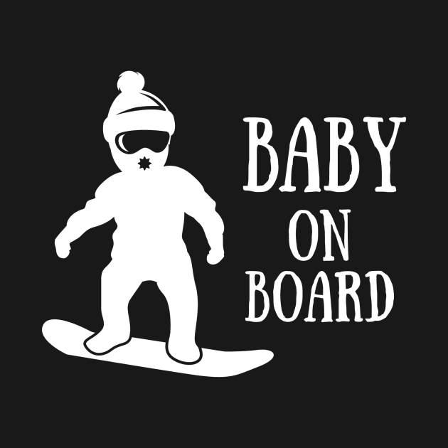 baby on board by Niltevs