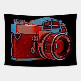 Vintage Camera #3 Tapestry