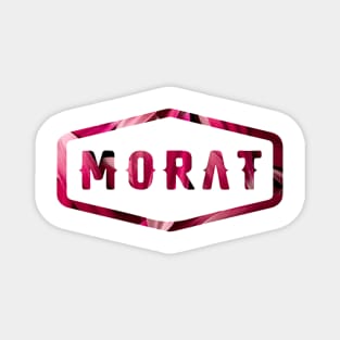 morat15 Magnet