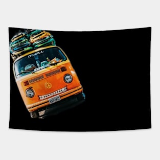 car Tapestry