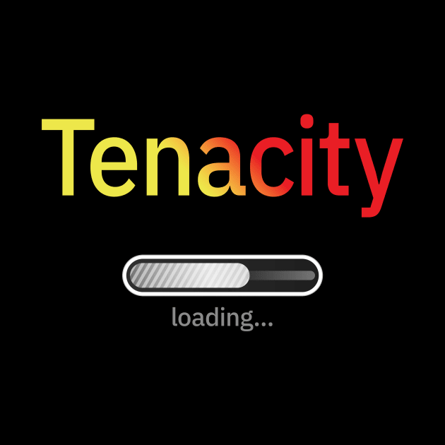 Tenacity Loading by UltraQuirky