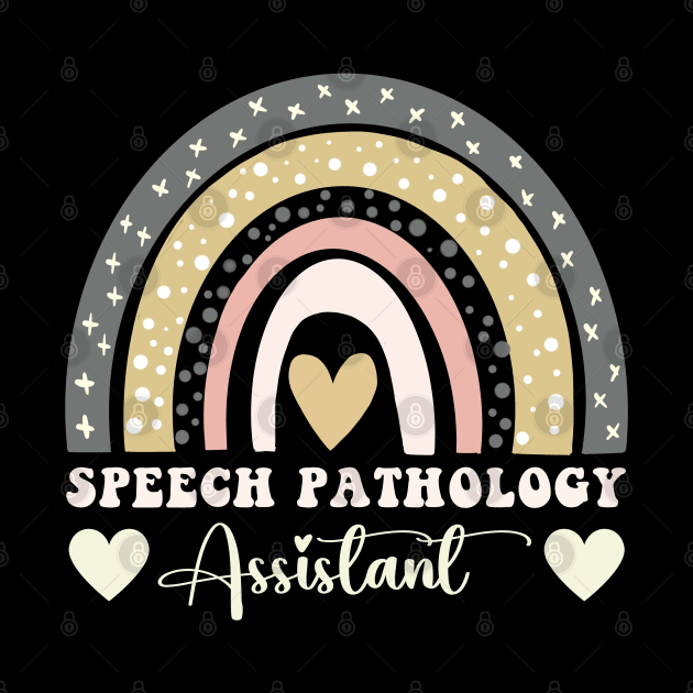 Speech language pathology assistant by Printopedy