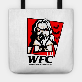 Wallachia Fried Chicken Tote