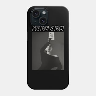 Sade Adu Phone Case