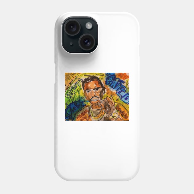 pop Phone Case by artbydee