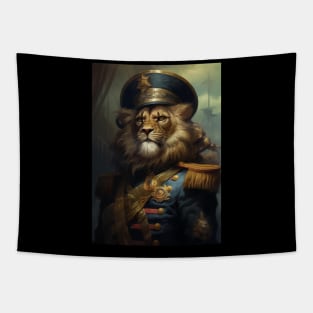 Lion General Tapestry