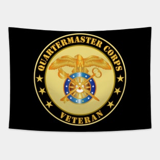 Quartermaster  Corps Veteran Tapestry