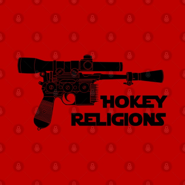 Hokey Religions by DistractedGeek