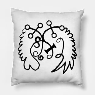 Sigil Of Seere Pillow