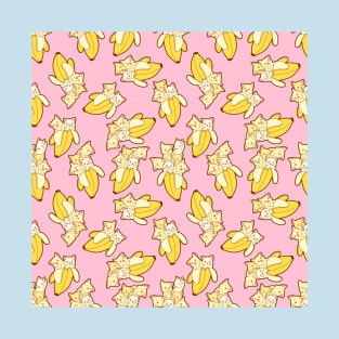 Banana Cats T-Shirt