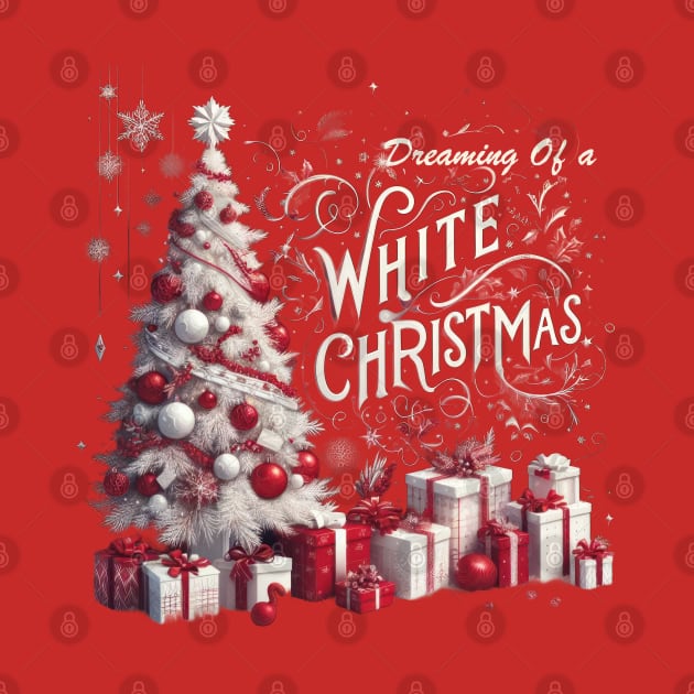 White Christmas by TooplesArt