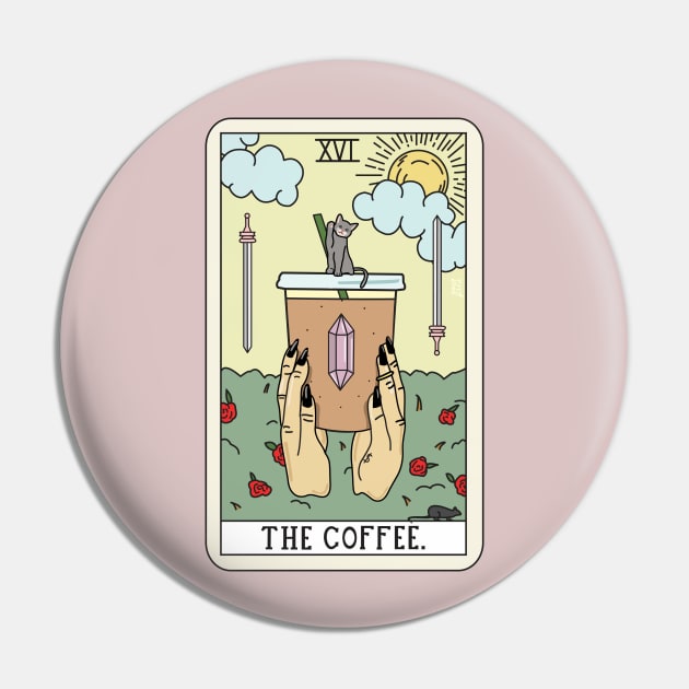 COFFEE READING Pin by sagepizza