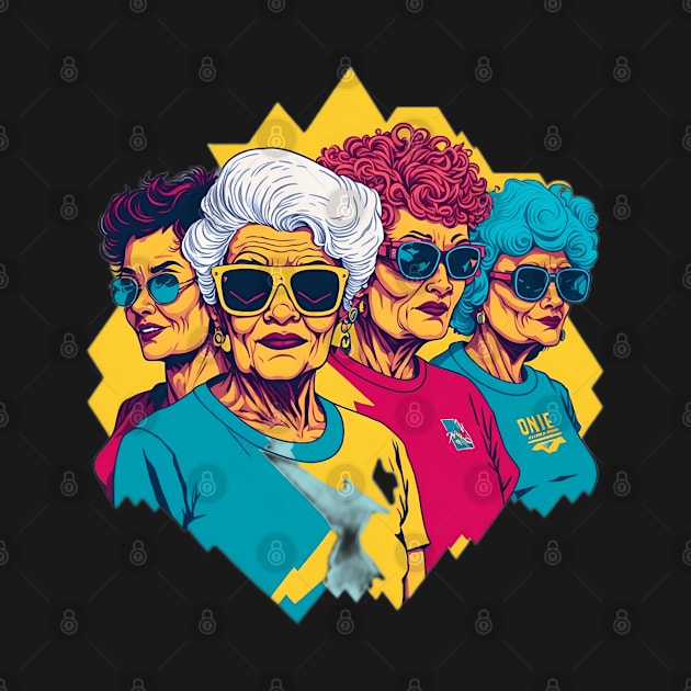 Golden Girls by Shop Goods