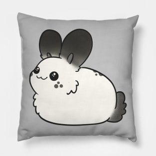 Happy bunny Pillow